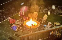 Deer & Lake Sanctuary: POOL, HOT TUB, GOLFCART! Feed deer at a private oasis!