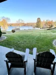 Spacious Lakeside Condo at Tagalong Golf Resort with Indoor Pool and Hot Tub Hotels in Cedar Lake