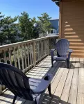Beachfront Baby💛 Beautiful & New!🌟The only way to stay @ the beach❣️Spacious - 3-Star