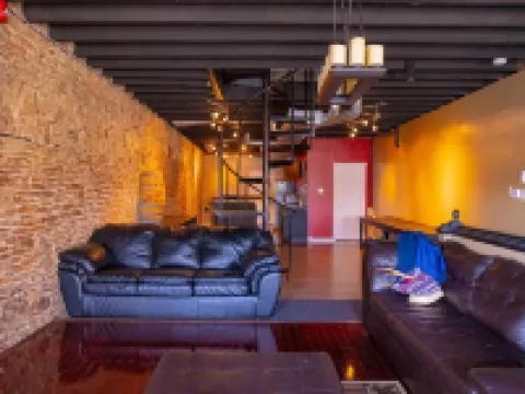 3 Bedroom 2 bath. Living space and kitchen. Hotels in Peru