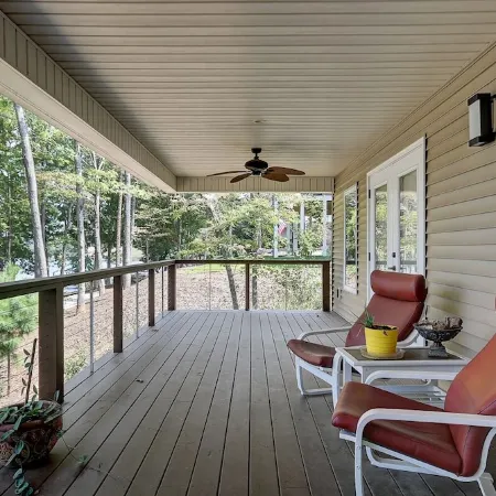 Lake Keowee Private Waterfront