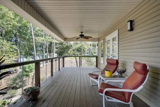 Lake Keowee Private Waterfront