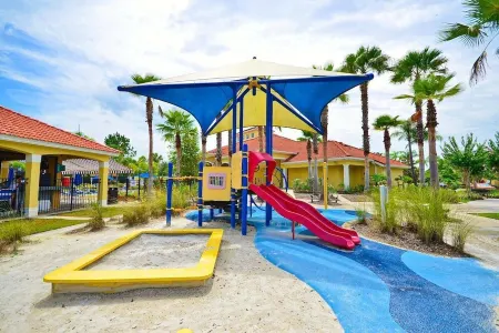 Holiday Haven Townhome in Terra Verde Resort