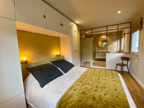 House Biarritz/Bidart 5mn walk from the beach