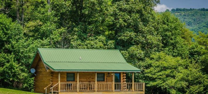 ✧Classic Cabin- NO CLEANING FEE Hotels in Tucker County