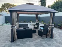 Spacious Modern Grey Home Hotels in Westminster