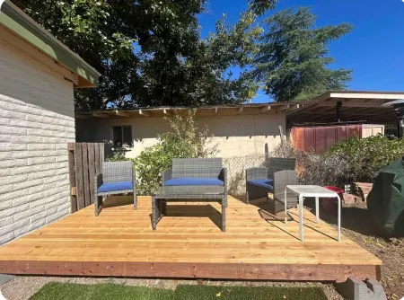 Your wellness Oasis. Free Wellness guide with stay!