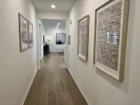 New modern house（ Flat floor ）