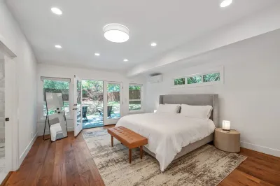 Immaculate home in the heart of wine country