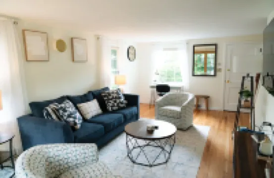 5-Star Renovated 3Br 𝓱𝓸𝓶𝓮 /w Backyard Deck Near SU/Suny-Esf/Hospitals