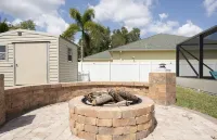 Entire home with pool for long and short stay. Fun for everyone.