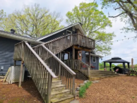 Escape to the Country Penthouse