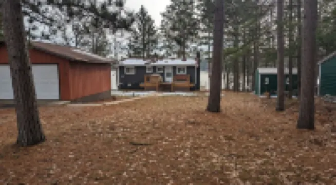 Moon Lake Waterfront Getaway
