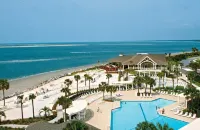 STUNNING BEACHFRONT UPPER VILLA,Electric Awning over Deck,Amenity Cards INCLUDED