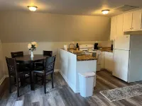 Tiger's Refuge:Apt A 1br,1ba 10 mins from Clemson University