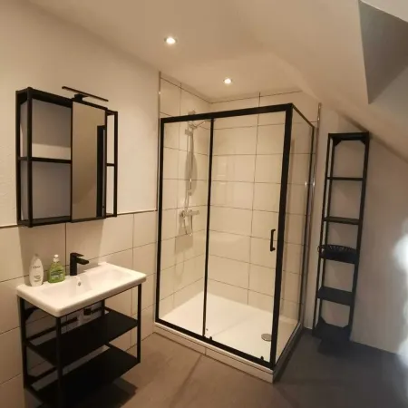 House on the terp, vacation apartment#2 DG