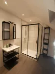 House on the terp, vacation apartment#2 DG