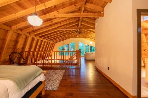 Stunning 5Br Lodge - Hot Tub & Table Rock Views