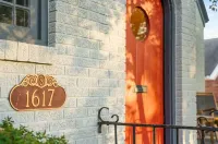 NEW listing: Modern Tudor, centrally located