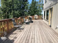 The Moose Is Inn Rental Hotels in Cohoe