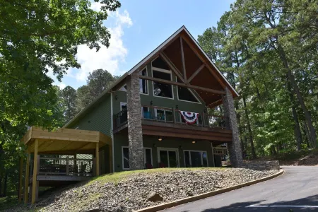 Bellawood Resort #3 Cabin with Boat Slip