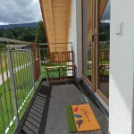 New vacation apartment with mountain views Hotel a Teisendorf
