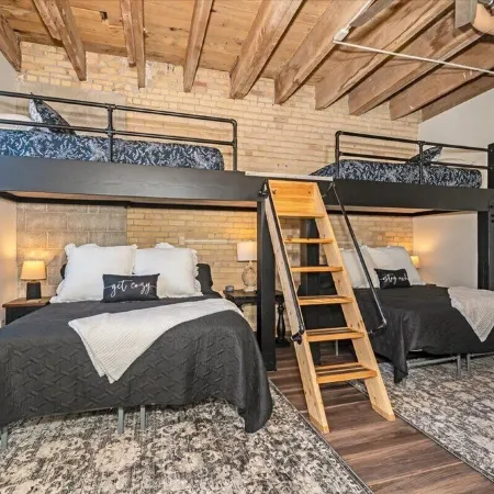Lake Superior Loft - Sleeps 10, Heart of Canal Park, Lake Superior View