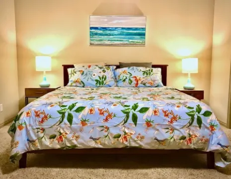 Work/Vacation Townhouse  #2 - 3 bdrm / 2.5 bath Ensuite