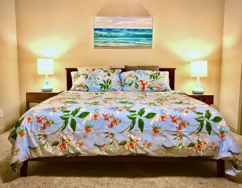 Work/Vacation Townhouse  #2 - 3 bdrm / 2.5 bath Ensuite