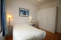 38m² two-room apartment with beach access!