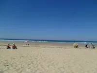 Flat with seaview - 50m from beach- 3/4 persons