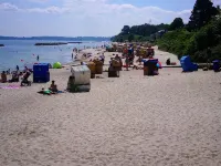 Apartment "Kiek in für 4" in Schilksee "without additional costs"