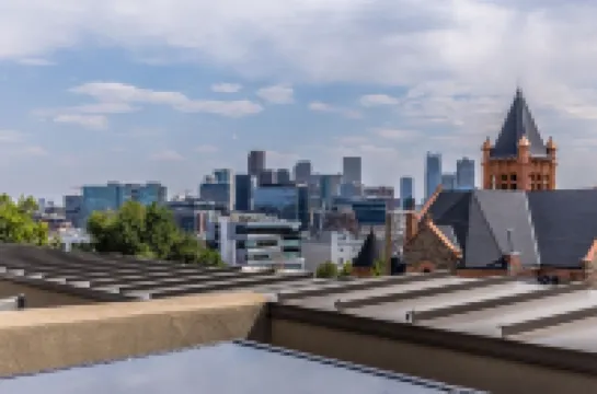 Post-Worthy Rooftop Views / Super Walkable LoHi Area / Modern 3b3b