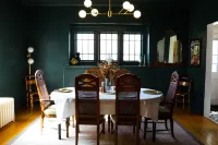 Boutique B&B | Flor de Leon Historic Home Hotels in Joplin