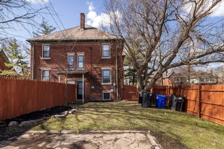 Home Detroit Beautiful Historic Отели рядом с достопримечательностью «African Bead Museum»