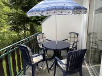 bright, modern equipped Holiday Apartment with many amenities