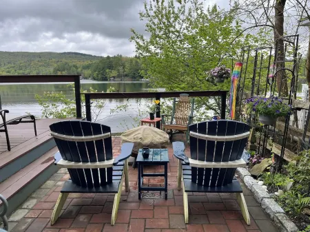 Waterfront Cottage 10 Min From Great Barrington Отели рядом с достопримечательностью «Bidwell House Museum»