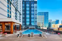 Residence Inn Nashville Downtown/Convention Center - Rooftop Pools
