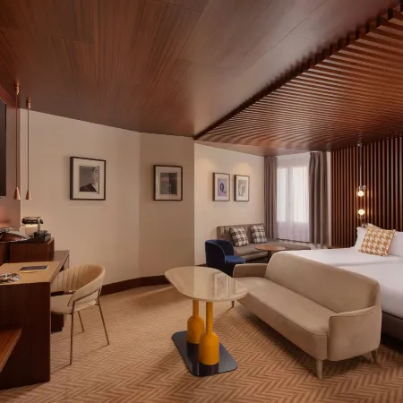 Hotel Ercilla de Bilbao, Autograph Collection