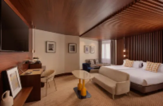 โรงแรมเอร์ซิลล่าเดอบิลบาโอ, คอลเล็กชันออโตราฟ