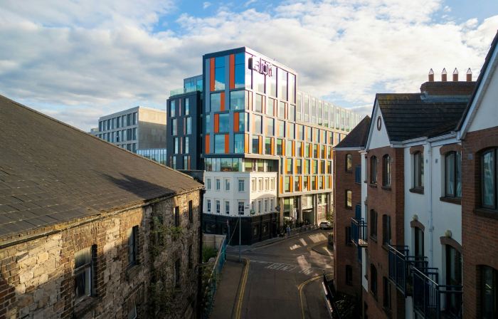Aloft Dublin City