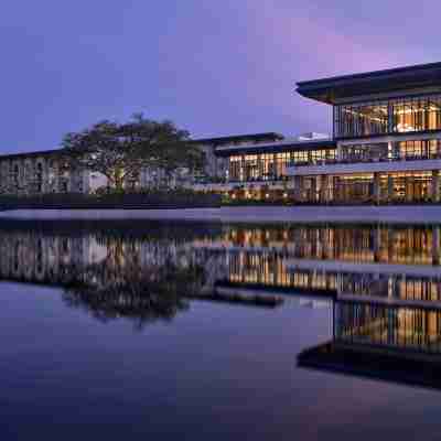 JW Marriott Bengaluru Prestige Golfshire Resort & Spa Hotel Exterior