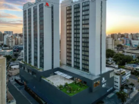 Aloft Santo Domingo Piantini Hotels in Santo Domingo