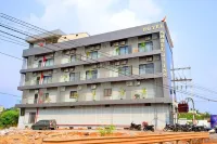 Hotel Shree Ji Inn - Raipur Các khách sạn gần Eco Safai