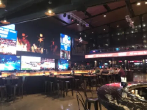 モーテル 6 アーリントン テキサス - エンターテインメント ディストリクト