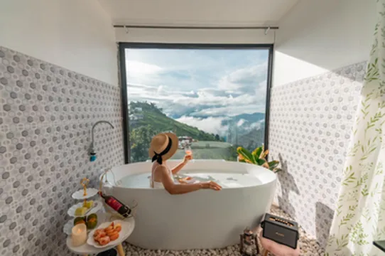 รูปภาพของม่อนม่อน โฮมสเตย์ ม่อนแจ่ม