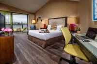 Hotel Maya - balcón
