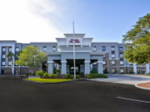 Hampton Inn & Suites Yuma Hotels in Yuma