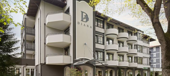 Boutique Hotel Diana Hotels in Lower Bavaria