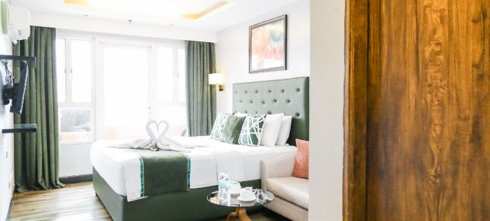 Pacific Bay Grand Suites Hotels in City of Manila